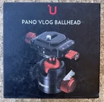 Ulanzi U-70 Metal Ball Head Pan Tilt Dual Cold Shoe Tripod. Fixed Price $22.00.