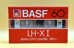 Basf Lh-x 60 Brazil Blank Audio Cassette Tape (sealed) Nos! New!. Fixed Price $149.99.