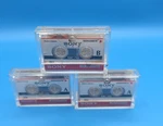 Sony Microcassette Tapes MC-60 Lot Of 3 Min. Fixed Price $9.99.
