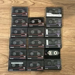 Maxell Capsule 110 High Bias 2 Cassette Tapes Made Japan Used Type Ii Lot 17. Fixed Price $40.00.