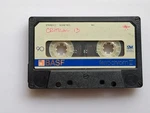 New! Basf Professional Iii Type 3 (fecr) 90 Minute Blank Cassette Tape Used. Fixed Price $16.00.