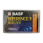 Basf Reference Ii Master 30 Compact Cassette Iec High Bias New Sealed. Fixed Price $9.69.