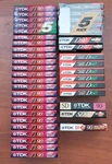 Tdk D60 SD90 B90 Lot Of 40 Blank Sealed Type Normal Bias Cassette Tapes. Fixed Price $139.95.