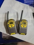 Memorex 14 Channel 2 Mile / Way Dc Power Radio System (MK1700) Untested. Fixed Price $44.95.