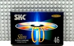Skc Super Chrome Cd 46 1996 Eur Type Ii Blank Cassette Tape (1)(SEALED). Fixed Price $29.99.