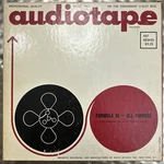 Vintage Reel To Magnetic 7 Audiotape 2400 Ft Used. Fixed Price $12.00.