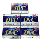 Panasnic AY-DVM60FF Video Cassette 60MIN Tape Factory Seal 5. Fixed Price $98.00.