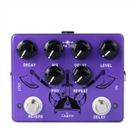 Caline CP-80 Ragnarok Digital Reverb & Analog Delay Guitar Effect Pedal. Fixed Price $69.50.