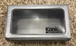 Konica Grand Master Gm Ii 90 Japan Type Cassette Tape Empty Case. Fixed Price $15.00.