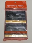 Onn 2 Pack 90 Minute Blank Cassette Tapes - New. Fixed Price $9.75.