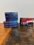 4 Sony Hi Fi 90 Minute Blank Cassette Tapes Type 1 Normal Bias Recording Vintage. Fixed Price $8.00.