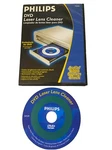 Philips Dvd Laser Lens Cleaner Disc With Original Case. Fixed Price $7.99.