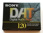 Sony Dat 120 Digital Audio Cassette Tape. Fixed Price $25.11.