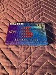 Sony Normal Bias Hi Fi Blank Cassette Tape C90HFB Minutes New Sealed. C-90HFB. Fixed Price $7.98.
