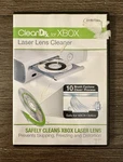 Cleandrx Laser Lens Cleaner Microsoft Xbox 10 Brush Cyclone Process. Fixed Price $11.00.