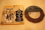 Reel To Tape Music Theaer Lincoln Center Carousel Track 7 1/2 Ips DGC8964. Fixed Price $9.95.