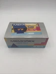 New 10 Pack Memorex Dbs 90 Normal Position Blank Audio Cassette Tapes Sealed Box. Fixed Price $25.00.