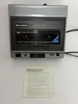 Vintage Lenoxx Sound Vhs Video Cassette Rewinder Fast Forward Vcr Tape 1991 Auto. Fixed Price $22.94.