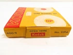 Vintage Kodak Sound Recording Tape 11P 400 Feet New Old Stock. Fixed Price $14.99.