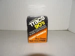 Nos 4 Audio Magnetics Tracs 90'S Blank 8-TRACK Tape Cartridges-sealed. Fixed Price $32.95.
