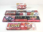 Sealed Lot Of 10-TAPES Maxell Udii UD2 46 Type Blank Audio Cassette. Fixed Price $249.90.