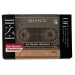 Sony Es-ii High Bias Type Blank Audio Cassette Tape C-90ES2 Sealed Japan. Fixed Price $19.95.