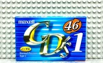 Maxell Cd's I 46 1999 Japan Type Blank Cassette Tape (1) (sealed). Fixed Price $28.79.