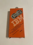 Ibm By Lexmark Typewriter High Yield Correctable Film Ribbon Black 1299095. Fixed Price $15.00.