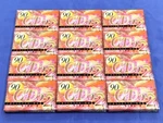 Denon C-DO2 90 Cassette Tape High Positive 12 Pieces. Fixed Price $137.98.
