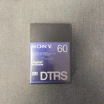 Sony Dtrs Digital Min Metal Particle Tape (DARS-60MP). Fixed Price $12.00.