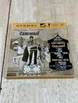 Carousel Original Cast Music Theater Of Lincoln Center Reel To Tape 7.5 Ips. Fixed Price $17.49.