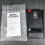 Kinyo Video Head Cleaner 711SV Professional Vhs Tape Cleaning Cassette. Fixed Price $5.00.