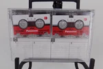 Unused Panasonic Microcassette Tapes RT-604MC 2-PACK! Free Shipping!. Fixed Price $8.99.