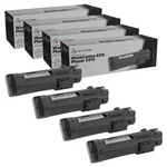 Compatible Toner For Xerox Phaser 6510 & Workcentre 6515 106R03480 Hy (b, 4-PK). Fixed Price $34.99.