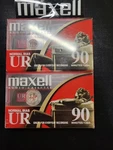 Memorex UR90, 90MINUTE 2 (package Unopened - Sealed). Fixed Price $10.50.