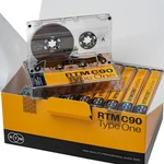 Rtm Blank Audio Cassettes C90 Studio Quality Analog Recording - Pack Of 10. Fixed Price $75.00.