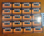 Maxell Ln 90 1977 Usa Type Blank Cassette Tape (1 Item). Fixed Price $19.99.