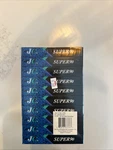 Jc Super 90 Cassette Tapes Crystal Sound Factory Sealed 10PK New. Fixed Price $19.00.
