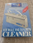 New Sealed Allsop 3 Vcr Camcorder Wet Head Cleaner Free Ship. Fixed Price $14.99.