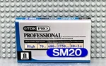 Tdk Pro Sm 20 1997 Usa Type Ii Blank Cassette Tape (1) (sealed). Fixed Price $22.49.