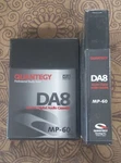 Quantegy DA8 MP60. Fixed Price $15.00.