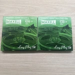 Lot Of 2 Maxell E-35-7 Recording Reel Tapes, Long Play 150. Fixed Price $40.00.