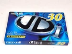Maxell UD1 30 Blank Audio Cassette Tape (sealed) New. Fixed Price $10.99.