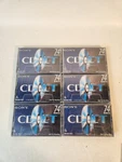 Lot 6 Sony Cd-it 74 Minute Type Ii High Bias Audio Cassettes New Sealed. Fixed Price $29.99.