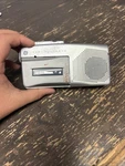 Ge Fast Playback Microcassette 3-5377A Auto Voice Recorder Tape / Microphone. Fixed Price $24.99.