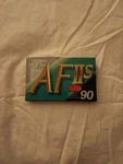 Jvc Afii 90 Audio Tape Cassettes Nos Type High Position. Fixed Price $29.50.