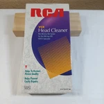 New/sealed Rca Vhs Video Head Cleaner AV900W Vcr & Camcorder. Fixed Price $13.88.