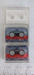 2 Sony Microcassettes MC-60 Made Japan Minutes Record. Fixed Price $5.99.