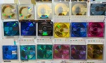 10 Used Minidisc Md Blank Media Formatted Sony Maxell Tdk Kao Victor Etc Mix. Fixed Price $40.49.