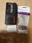 Olympus Pearl S922 Microcassette Voice Recorder. Fixed Price $22.00.